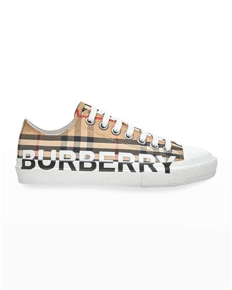 larkhall sneaker burberry|Burberry Larkhall Low.